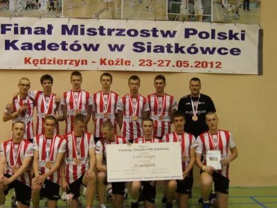 Medale Klubowych Mistrzostw Polski
